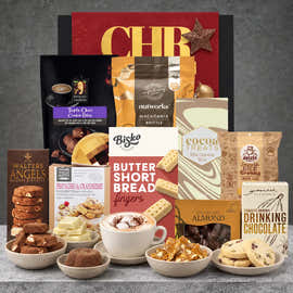 Cookie & Treat Christmas Hamper