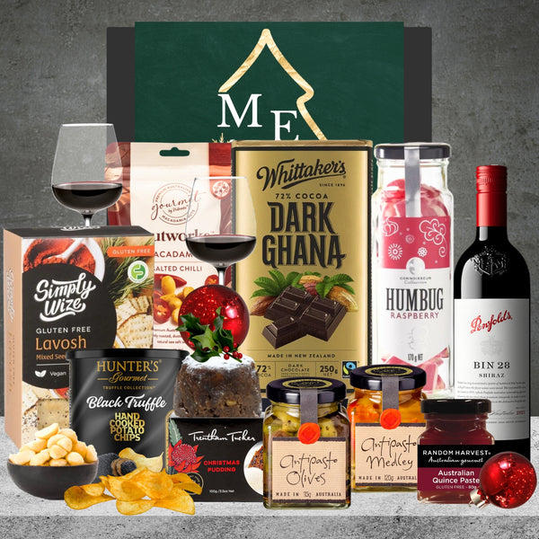 Penfolds Bin Vegan Christmas Wine & Snacks