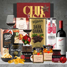 Penfolds Bin Vegan Christmas Wine & Snacks