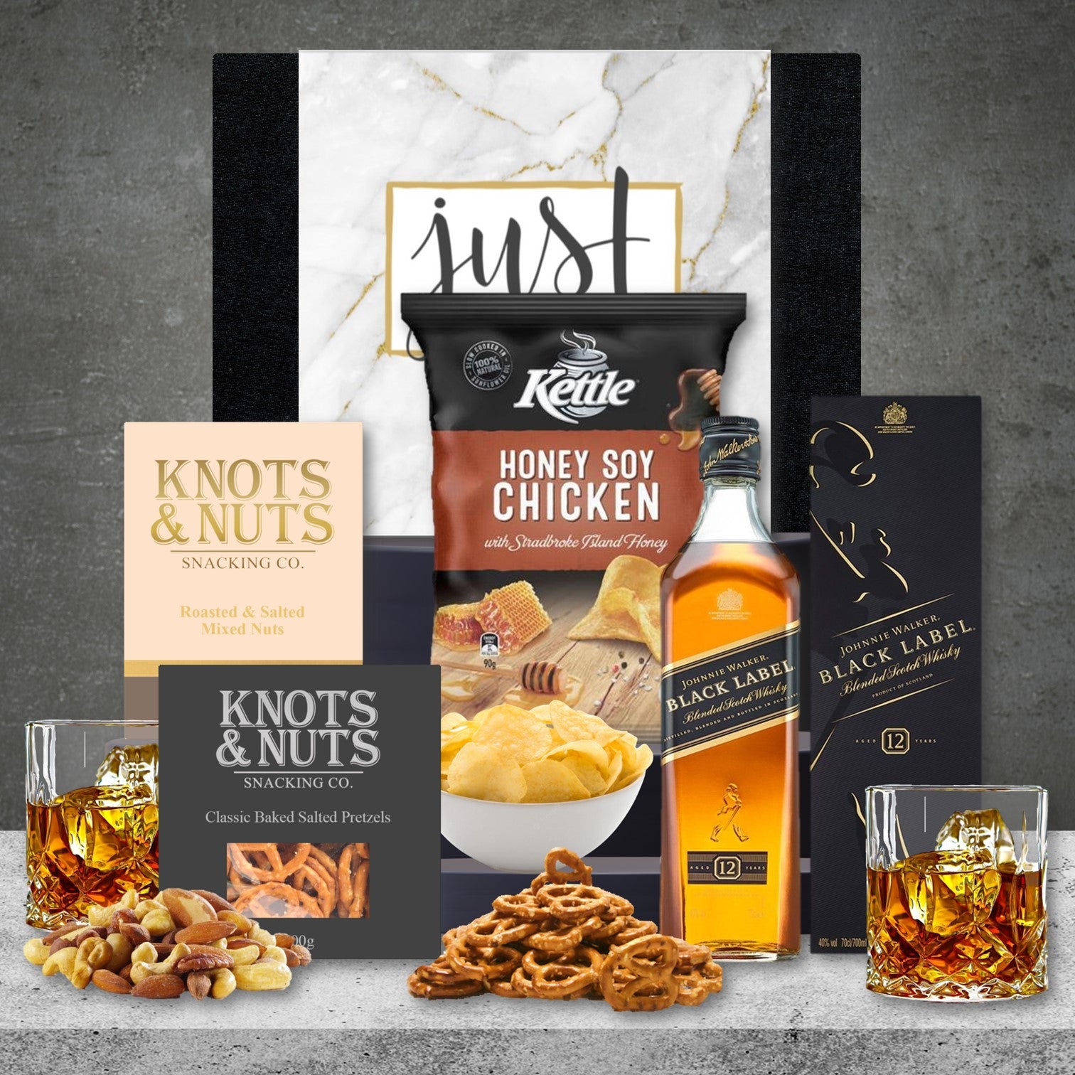 Johnnie's Gift Hamper