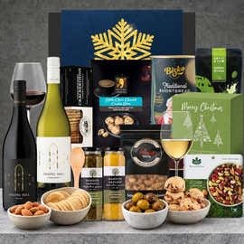 Australian Wine Christmas Hamper