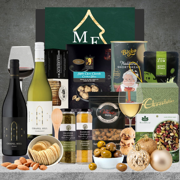 Australian Wine Christmas Hamper