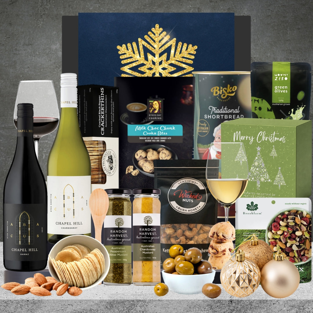 Australian Wine Christmas Hamper