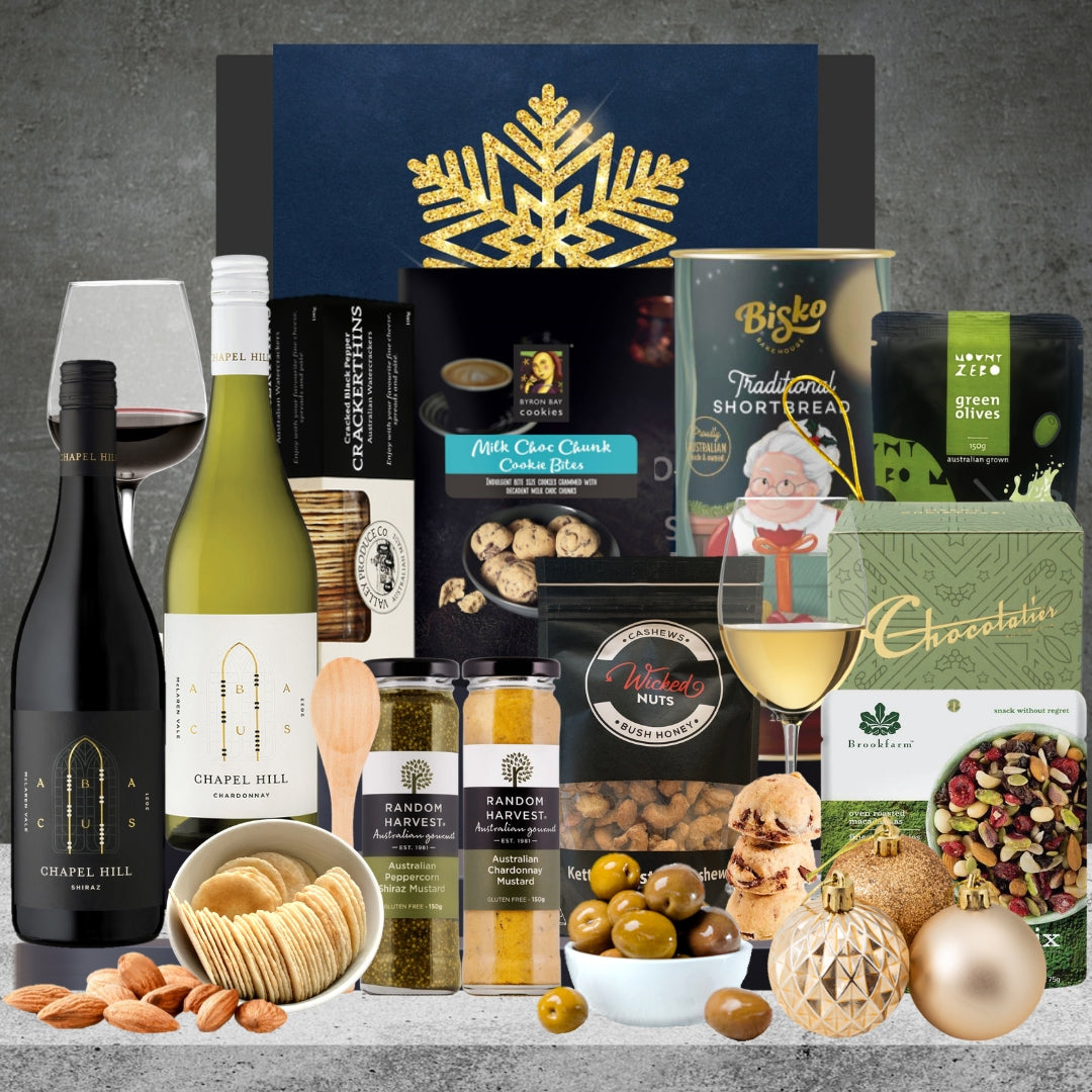 Australian Wine Christmas Hamper