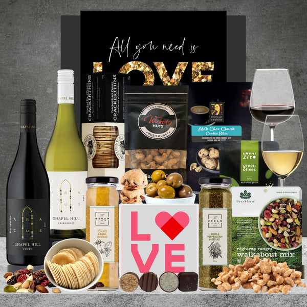 The Very Aussie Valentines Hamper