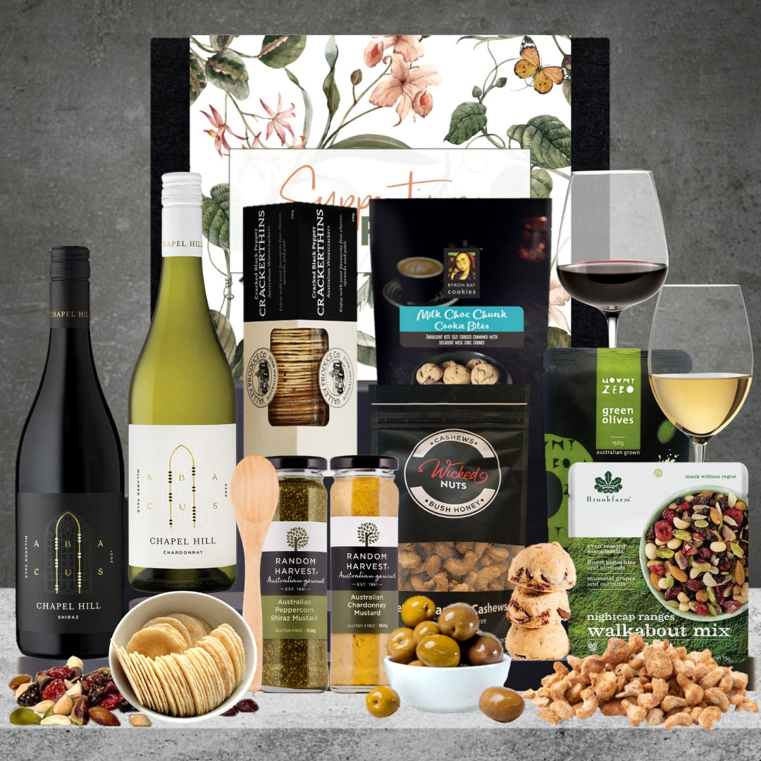 Happy 80th Birthday Best Wine Hamper