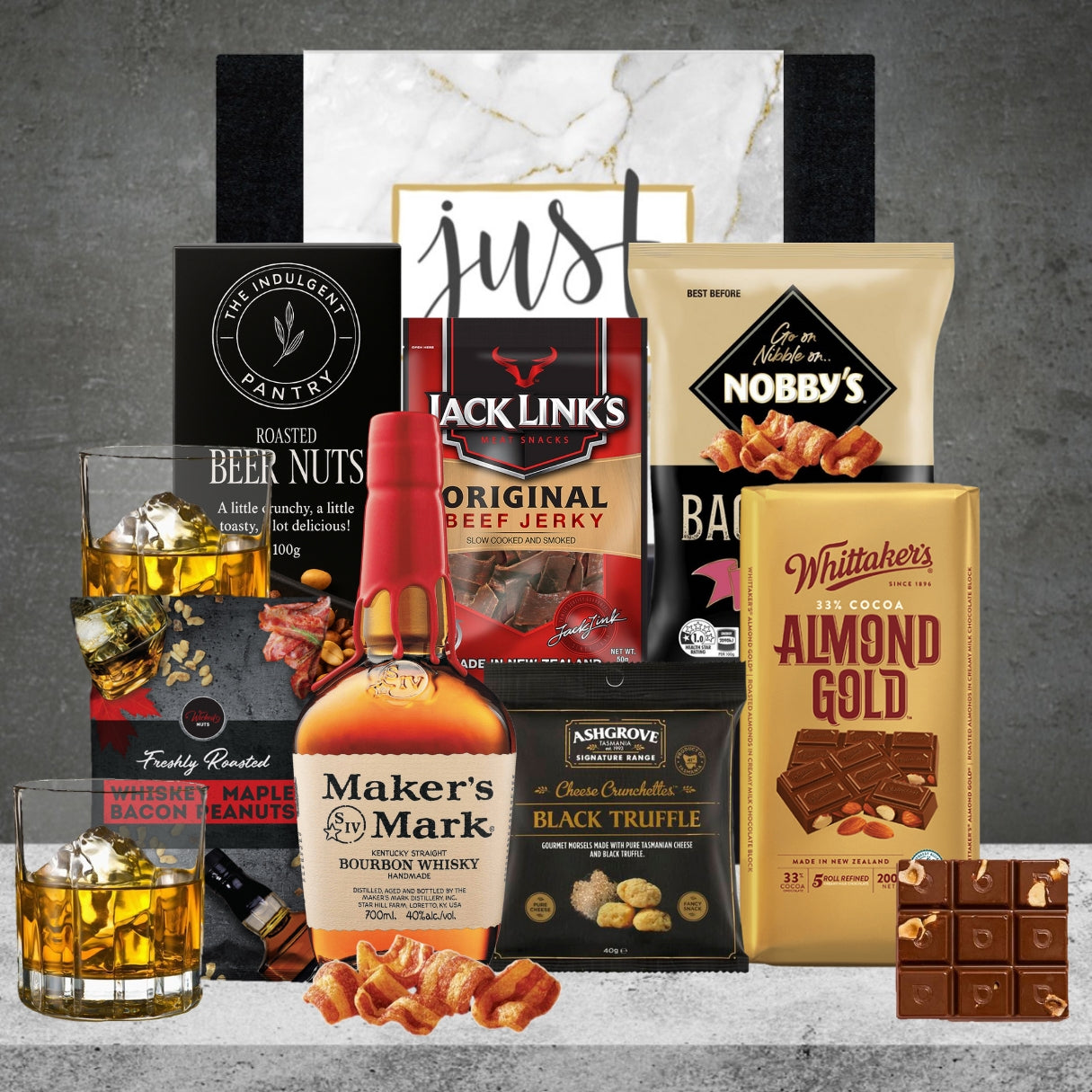 Best Bourbon Hamper For Him