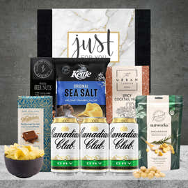 Canadian Club Cheers Hamper