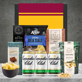 Canadian Club NRL Hamper