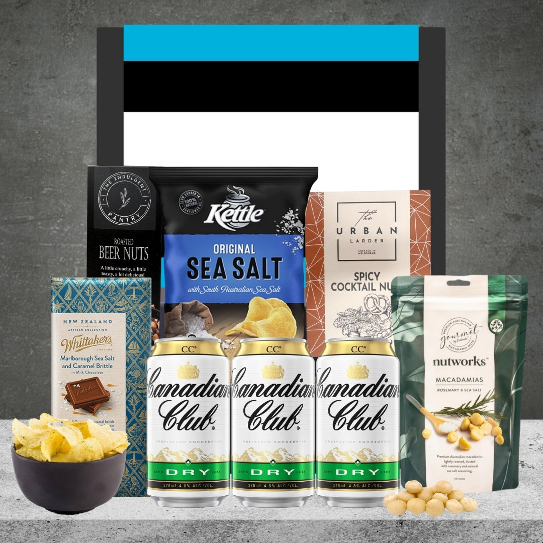 Canadian Club NRL Hamper