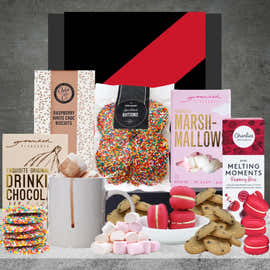 The AFL Hot Chocolate Hamper