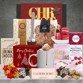 Hot Chocolate Christmas Hamper