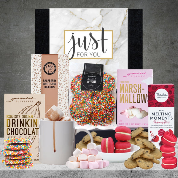 Deluxe Hot Chocolate Hamper