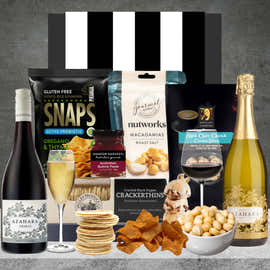 The AFL Wine Combo Hamper