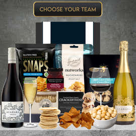 The AFL Wine Combo Hamper