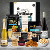 Red & White Wine Birthday Hamper