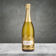 Azahara Sparkling Chardonnay Pinot Noir 750ml