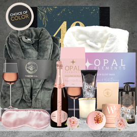 Happy 40th Birthday Chandon & Pamper Hamper