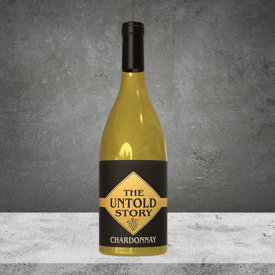 The Untold Story Chardonnay 750ml