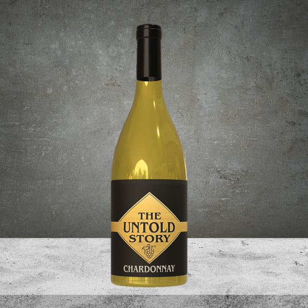 The Untold Story Chardonnay 750ml