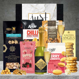 Melbourne Sparkling Brut Wine Hamper