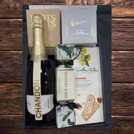 Chandon Brut Christmas Hamper