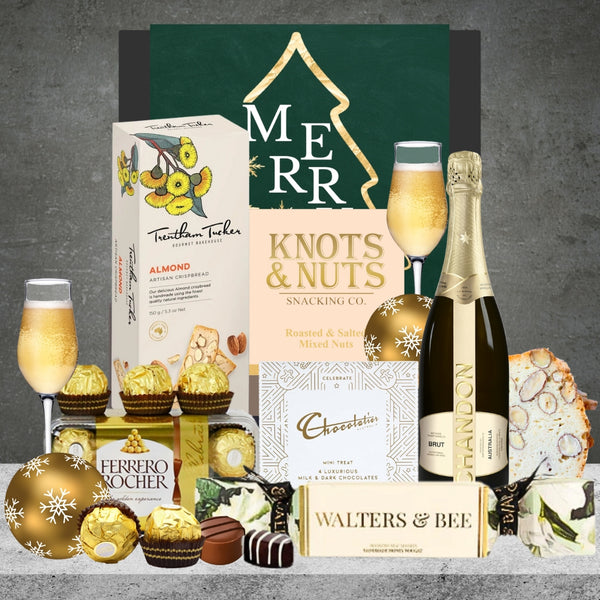Chandon Brut Christmas Hamper