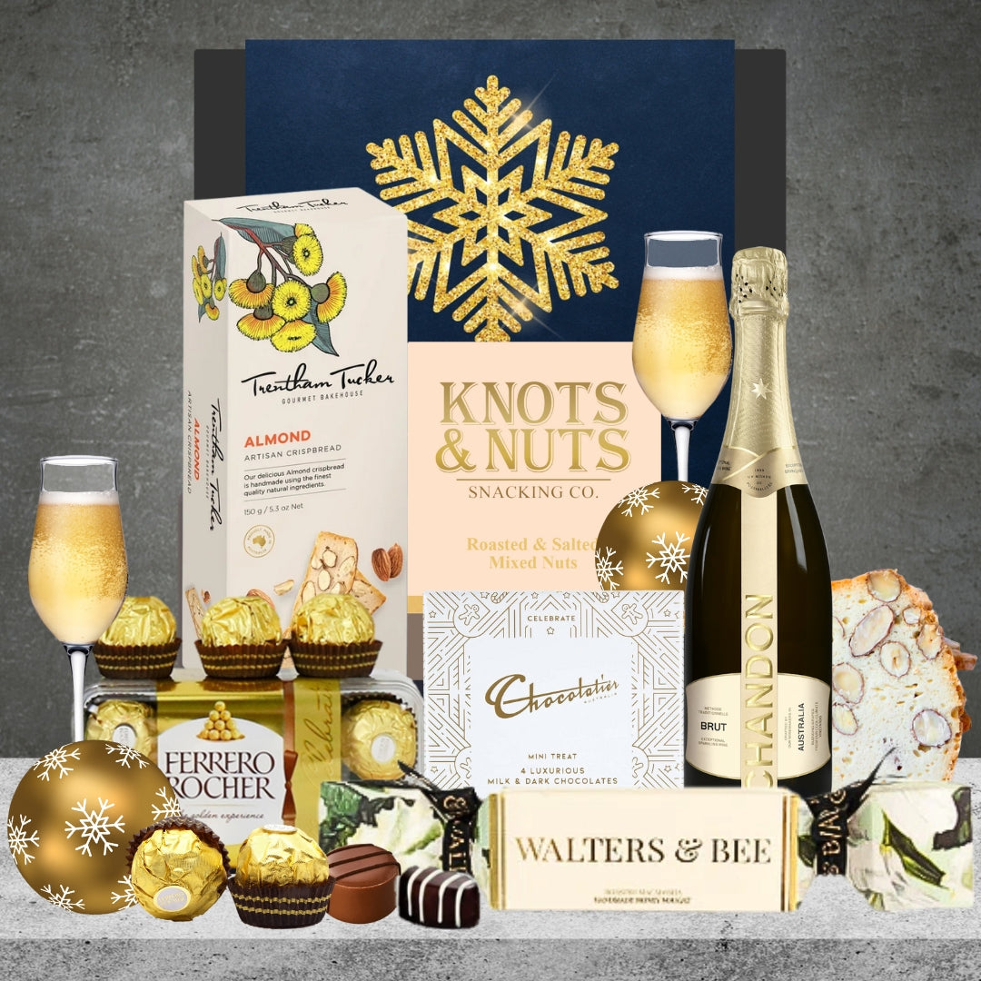 Chandon Brut Christmas Hamper