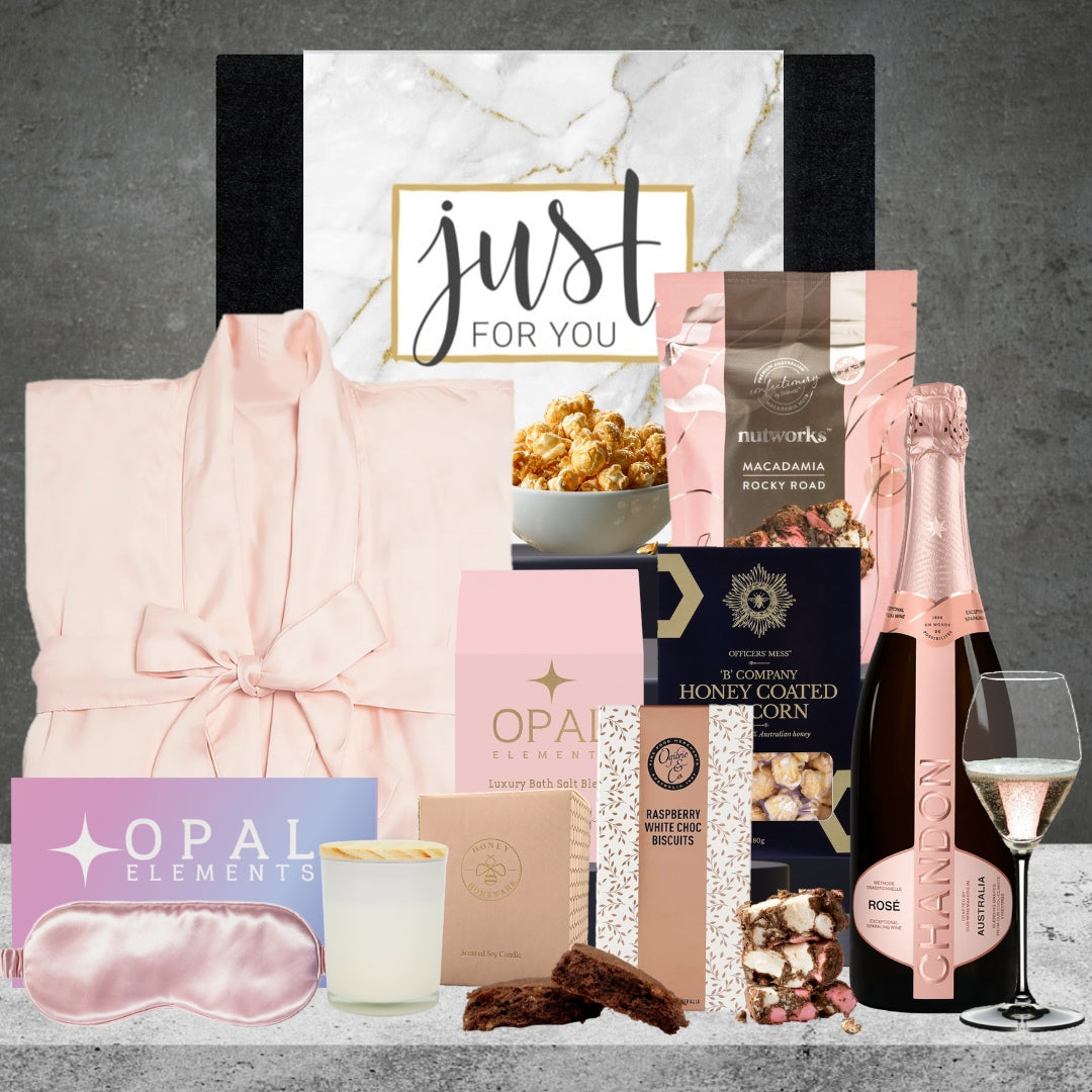 Pink Chandon Rose Pamper Gift