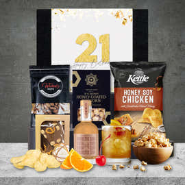 Happy 21st Cocktail Choice Hamper