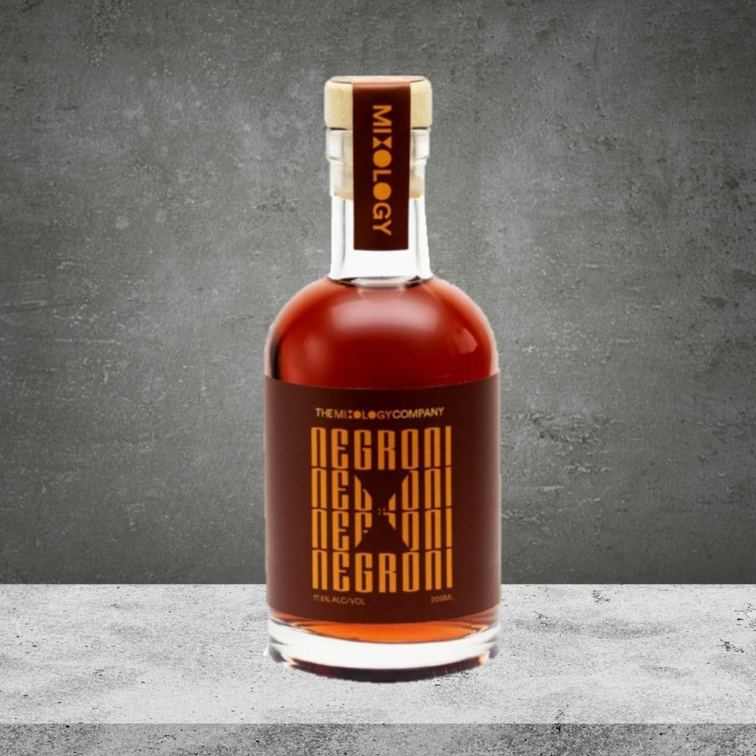 Mixology Negroni 200ml