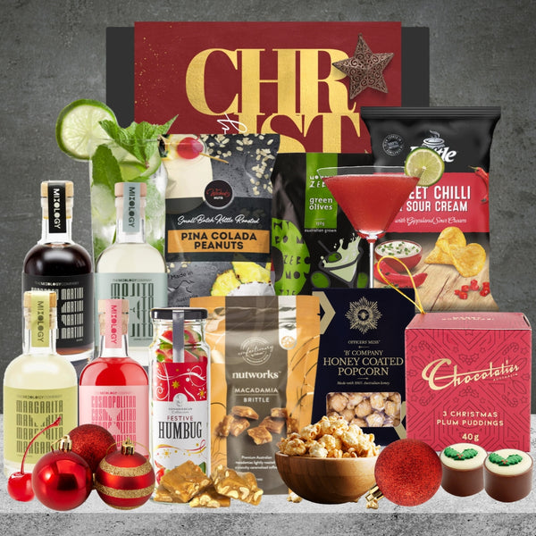 Christmas Cocktail Hamper