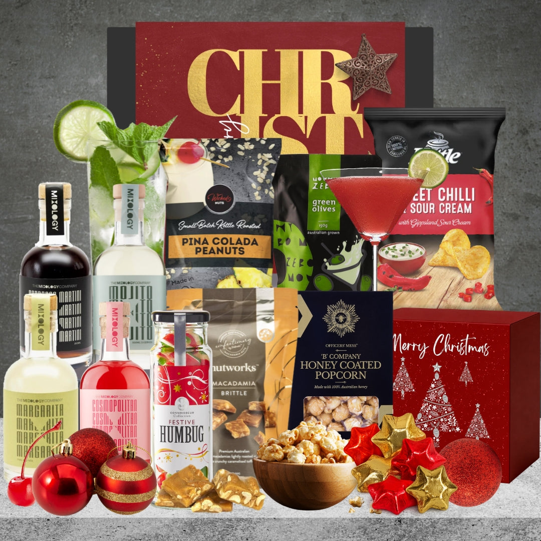 Christmas Cocktail Hamper