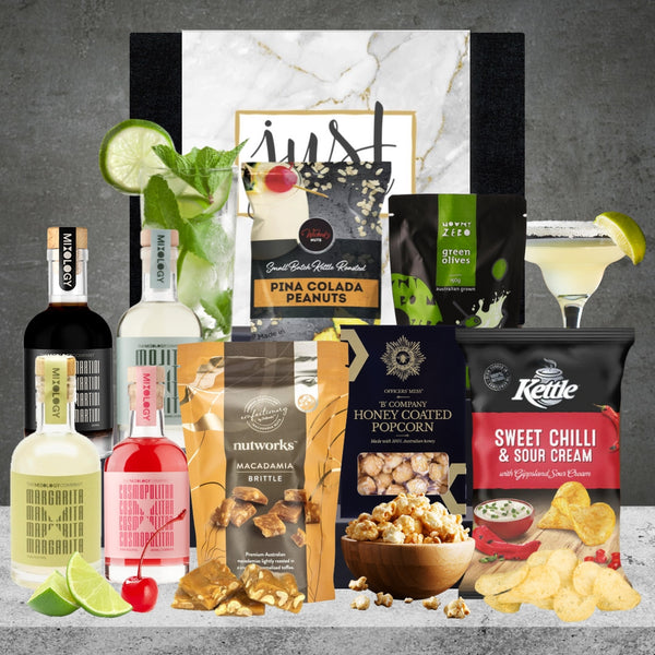 Delightful Cocktails Hamper