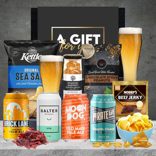 Men Love Beer Hamper