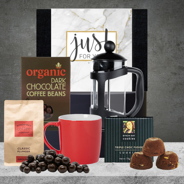 The Coffee Delight Hamper