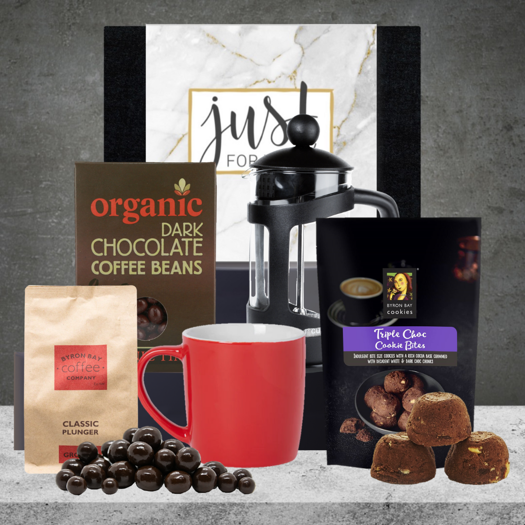 The Coffee Delight Hamper