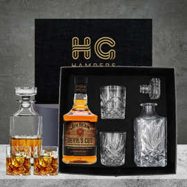 Jim Beam Decanter Gift Hamper
