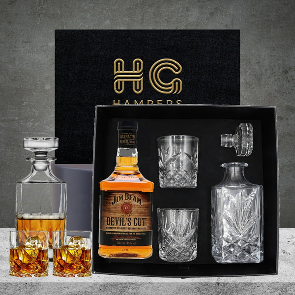 Jim Beam Decanter Gift Hamper