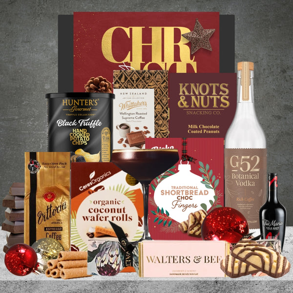 Espresso Martini Cocktail Christmas Hamper