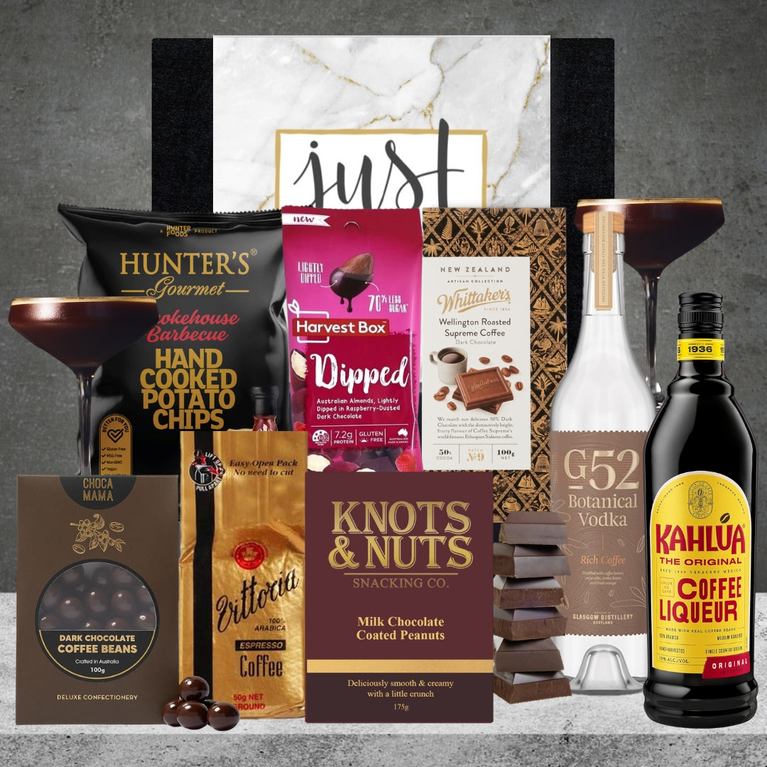 Espresso Martini Melbourne Cocktail Hamper