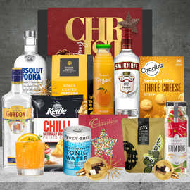 Christmas Sprits Hamper