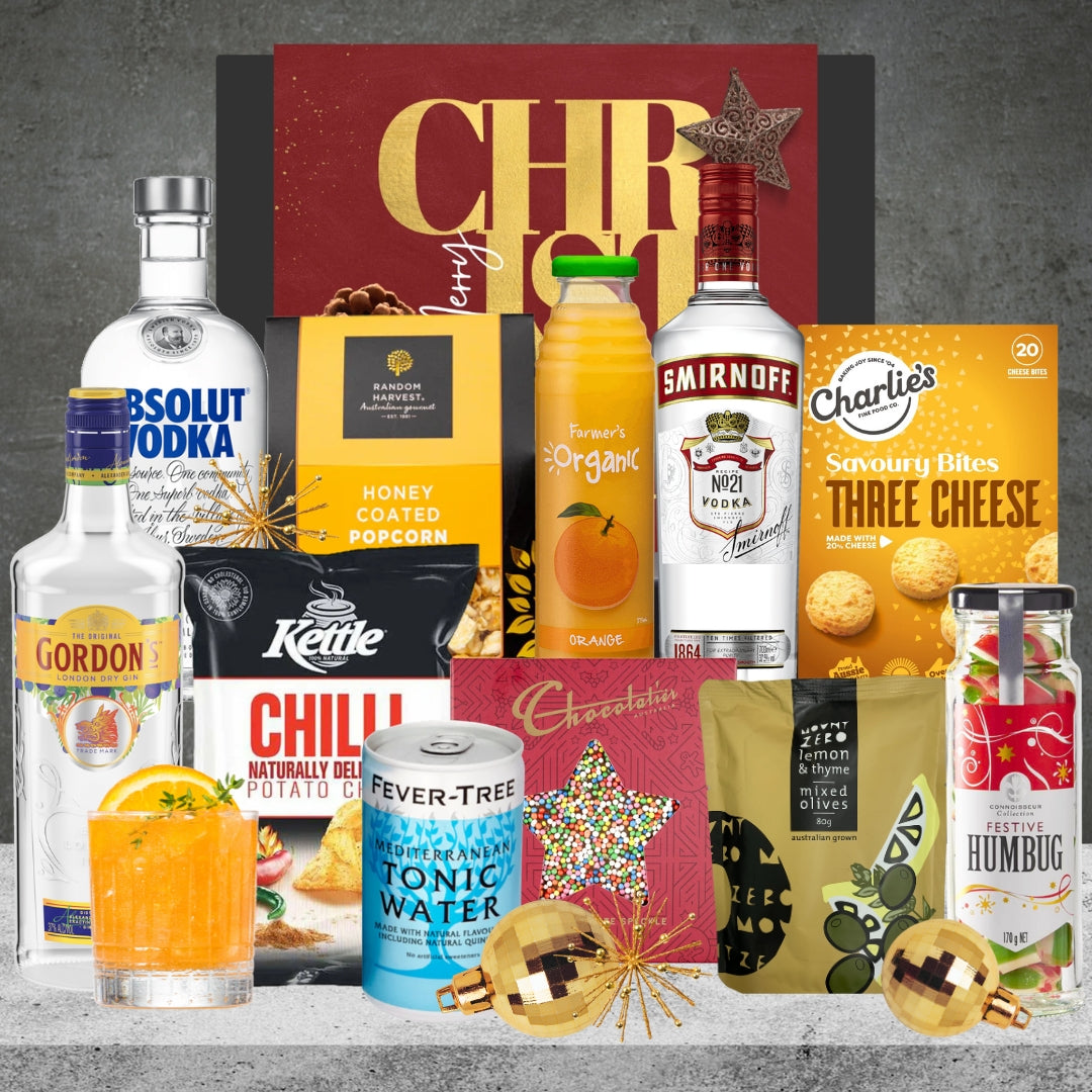 Christmas Sprits Hamper