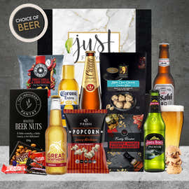 Getting on the Beer Gift