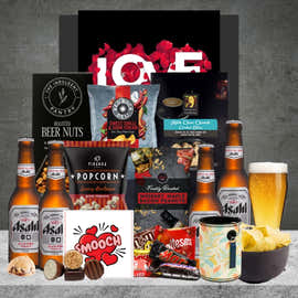 Men's Favourite Beer Valentines Gift