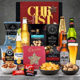 Beer Choice Christmas Hamper