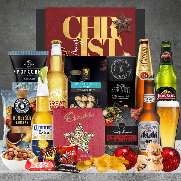 Beer Choice Christmas Hamper
