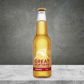 Great Northern beer 375ml