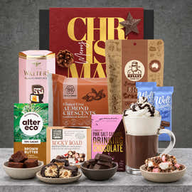 Ultimate Gluten Free Christmas Hamper
