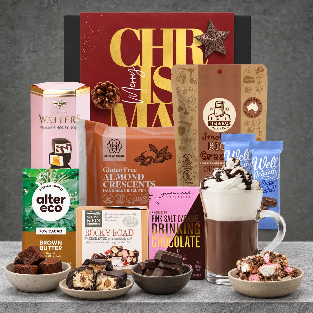 Ultimate Gluten Free Christmas Hamper